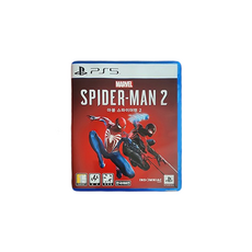 PS5 마블 스파이더맨 2