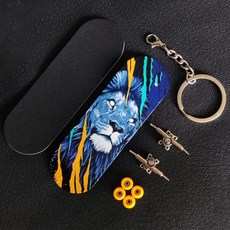 전문 핑거 보드 고급 묘기용 스케이트 손가락, Z1 미디움 오목33M