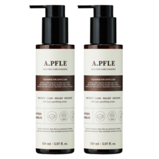 아너스플리 항문전용워셔 세정제 클렌저 청결제, 150ml, 2개