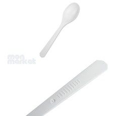 아이몰리 일회용 숟가락 10개입 소풍숟가락, 1개