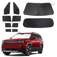 Fannyc 앞유리 햇빛 가리개 접이식 자동차 앞 창문 햇빛 가리개 앞유리 쉐이드 맞춤형 핏 렉서스 UX 2019-2026 차단 UV 광선 액세서리 열 유지 쿨러