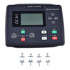 발전기와 호환되는 HOLDWELL 젠셋 컨트롤러 HGM6110N, 발전기와 호환되는 HOLDWELL 젠셋 컨트롤러 HGM