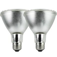 거북이 수염 용 도마뱀 우리 열 램프 교체 전구 2팩에 사용되는 파충류 및 양서류용 예그럽 75W 전구, 75 Watts, 1개