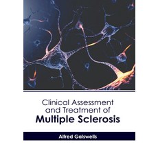 (영문도서) Clinical Assessment and Treatment of Multiple Sclerosis Hardcover, Hayle Medical, English, 9781646475780