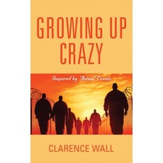 (英文圖書)Growing Up Crazy 平裝版, Abuzz Press, 英文