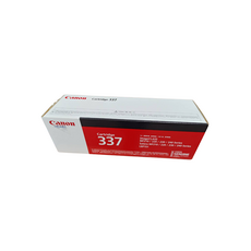 Canon 碳粉匣 CRG-337, 1個