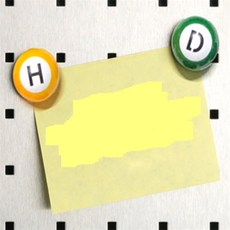 지여사 마그넷 사진마그네틱, N~Z (MF-222)