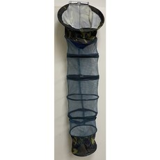 白鯨 White Whale 溪哥網 袋 迷彩 溪釣網 裝魚網