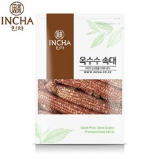 국산 옥수수 속대 옥수수속대 차 500g, 없음