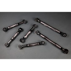 迪歐星車業 SUMMIT 後下六連桿組 SW-BM-E06，提升操控性與穩定性, 1個