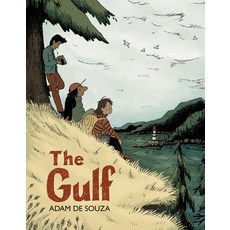 (영문도서) The Gulf Hardcover, Tundra Books (NY), English, 9781774880739