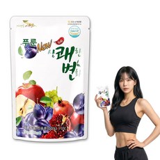 푸룬 NEW 상쾌한변화, 7개