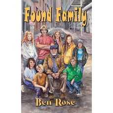 (영문도서)Found Family Paperback, Oracle Bookart Publishing, English, 9798869026279