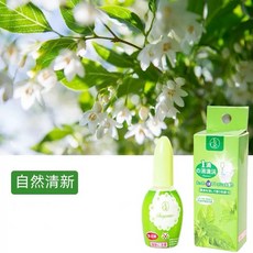 Fragrance 1滴消臭沅 自然清新芳香劑 廁所馬桶多用途除臭, 1個, 一滴消溴沅【自然清新】