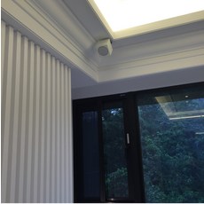 Monitor Audio Radius R45 家庭劇院揚聲器 精巧設計 卓越音質 輕鬆安裝, 白色