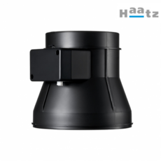 (하츠 공식) 하츠 HAATZ 정품 MD125-3C 일체형 스마트 전동댐퍼 (125파이/3선), 단순배송상품