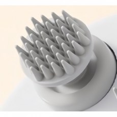 全自動智慧頭部按摩器頭肩腿部按摩器，揉捏一體，頸椎舒緩，頭部SPA按摩儀，臉部按摩器具, 普通款--智慧按摩儀按摩頭*1