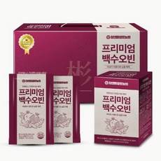 프리미엄 백수오 빈 70ML X 30포 백하수오 국내산, 1개, 2.1L
