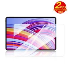 POCO Pad 12.1인치용 2개 스크래치 방지 강화 유리 스크린 보호필름 OR 샤오미 레드미 패드 2 프로 2025, 01 2PCS-Redmi Pad Pro