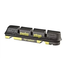 SwissStop Black Prince 碳纖維輪框用 煞車塊, 1個