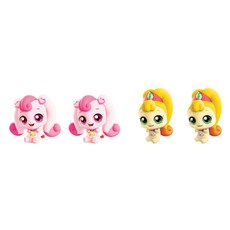 MIMI&CO 夾式耳環2入組