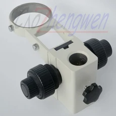 Fyscope 스테레오 줌 현미경 거친 미세 초점 암 50 76mm 어댑터, A4, 01 A4