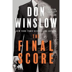 (外文書)The Final Score: Six Short Novels Hardcover, William Morrow & Company, English