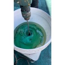 PU不垂流修補材 3kg 適用立面、陰角、偶角, 1個, 3KG PU不垂流