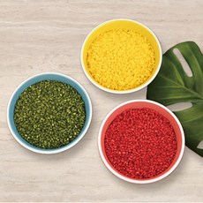 홍국쌀 강황쌀 클로렐라 컬러쌀 세트 1.5kg 국내산 빨간쌀 홍미, 1세트