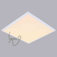 늘쎗트 LED평판 엣지 퓨쳐 640x640 50W 3K 전구 KS