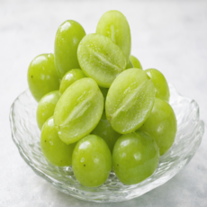 [한정특가] 초고당도 프리미엄 샤인머스켓 망고포도, 1개, 4kg(6-7수)