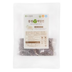 오곡대장 봉평 메밀국수 국산100%메밀로 만든 글루텐 프리면 소포장, 1개, 500g