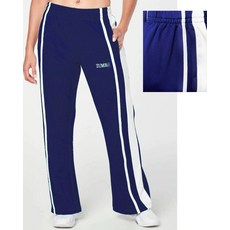 줌바바지 댄스 옷 하의 조거 에어로빅복