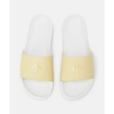 데상트 슬리퍼 / 아이싱 나스 슬라이드 옐로우(SQ123LSD11)