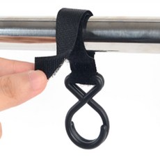 돈버맘 탈부착 걸이 1P 주방부착걸이