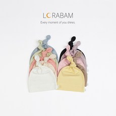 로라밤 에어소프트 모달 꼭지모자