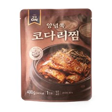 코다리찜 400g /실온보관, 1개