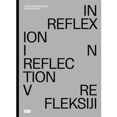 (영문도서) Günther Domenig: Dimensional: In Reflexion Paperback, Jovis Verlag, English, 9783868597592