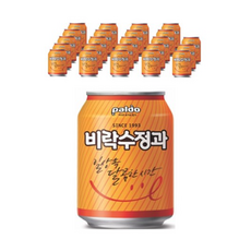팔도 비락수정과, 238ml, 144개