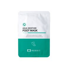 [당일발송] 메리키트 풋 마스크 16g(10매+1매)+샘플키트증정, 16g