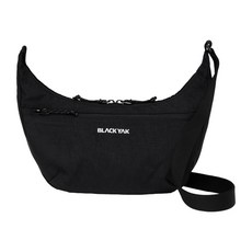 매장정품 블랙야크 BLACKYAK 카르마크로스백_BK 2BYABXV904BK 221795, BLACK, 999