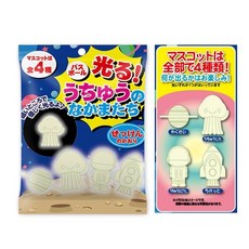 NOL 入浴球 宇宙夜光, 1個, 宇宙夜光 / 0666, 55g