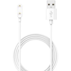 适用vivowatchGT充电器智能手表IQOOwatchGT磁吸充电快充数据线, 1個, IQOOwatchGT【充电器白色】