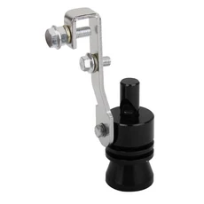 [호환제품] 터보 사운드 휘슬 차량 수리 장치 배기구 용 시뮬레이터 [BMW 호환용품] f30 머플러, 04 S Black