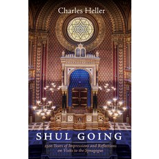 (영문도서) Shul Going Hardcover, Resource Publications (CA), English, 9781532667169