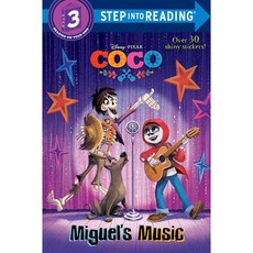 Miguel's Music (Disney/Pixar Coco), Random House Disney