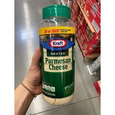 크래프트 Grated Parmesan Cheese, 680g, 1개