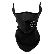 배달라이더용 귀커버형 방한마스크2개 겨울마스크기모 방한용품, 2개