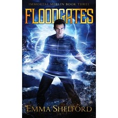 Floodgates Paperback, Kinglet Books, English, 9781989677155