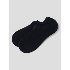 매장정품 빈폴 BEANPOLE ACCESSORY 여름 리넨 혼방 메쉬 페이크삭스 - 네이비 248865